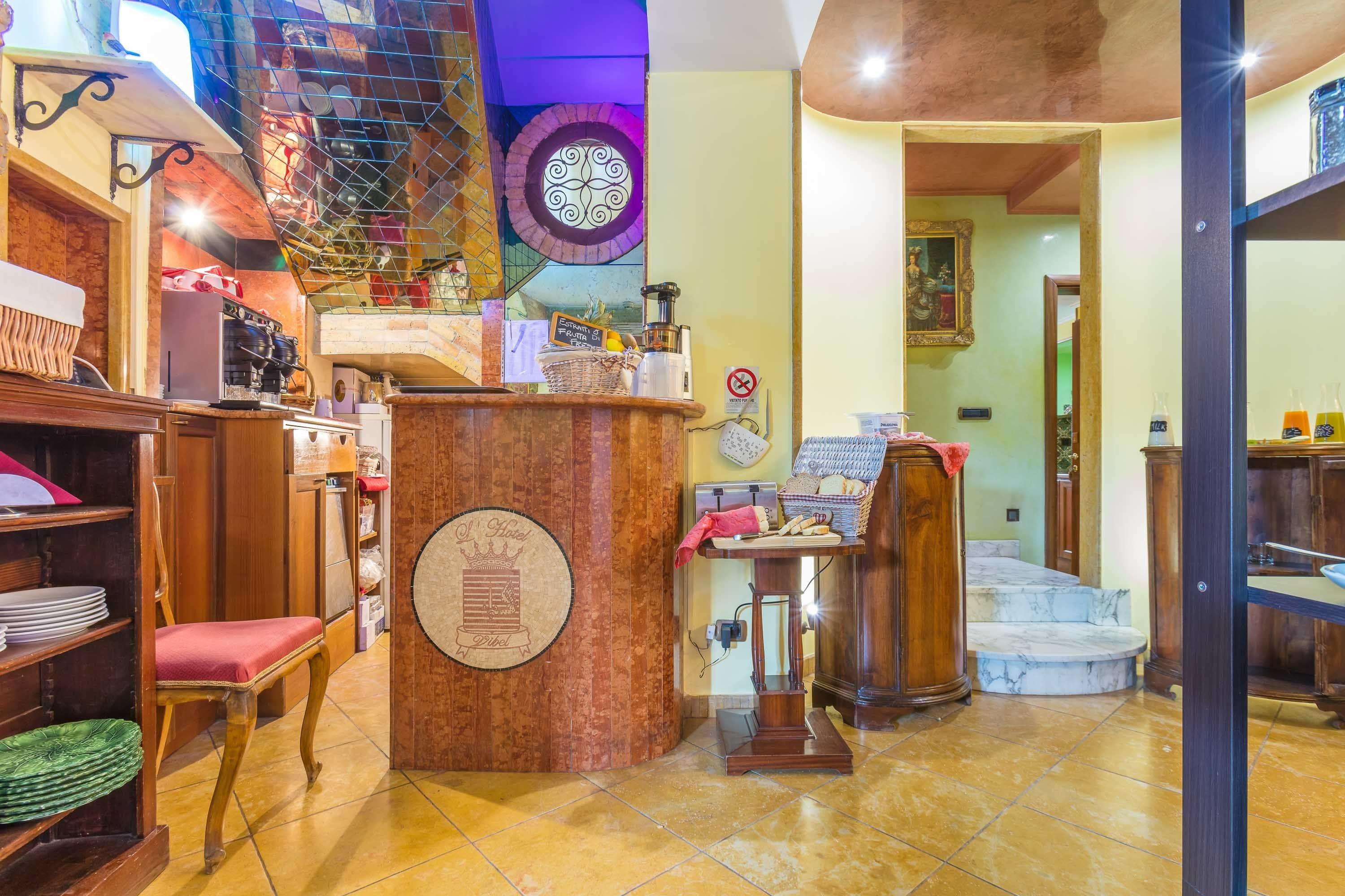 Hotel Vibel - Rome — Photos 3